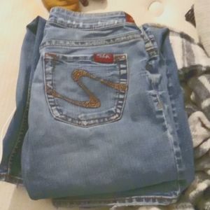 Silver brand jeans